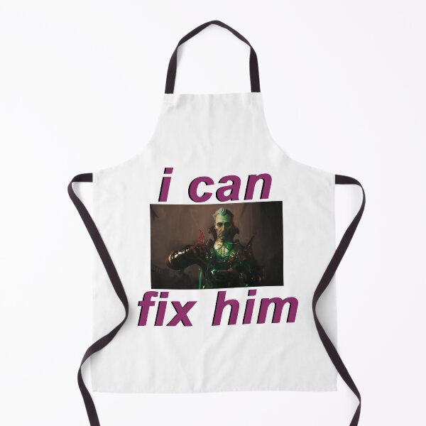 Item preview, Emmrich "I can fix him" designed and sold by cybarchangel.
