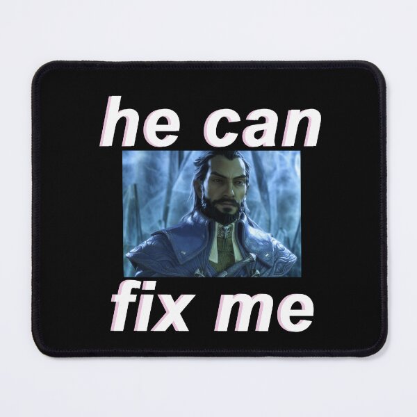 Item preview, (FOR DARK BACKGROUND) Emmrich "He can fix me" designed and sold by cybarchangel.