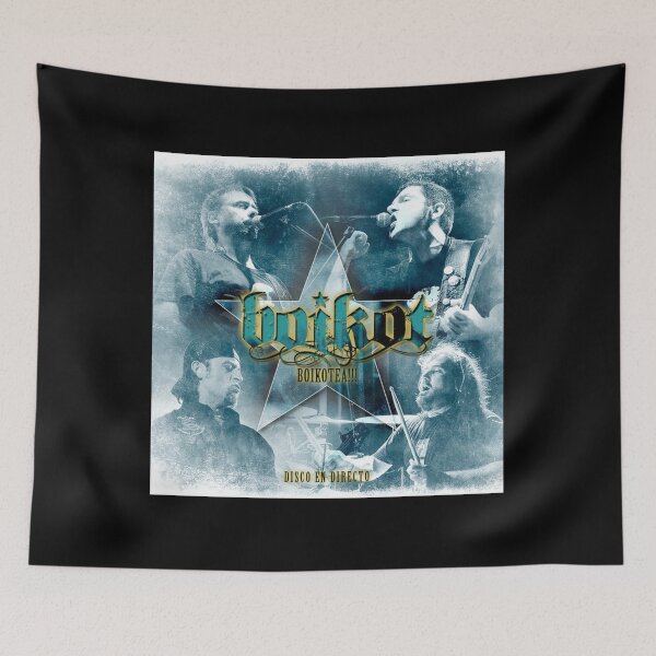 Item preview, Boikot - Boikotea!!! (Live) album 2014 designed and sold by MitchellTVV.