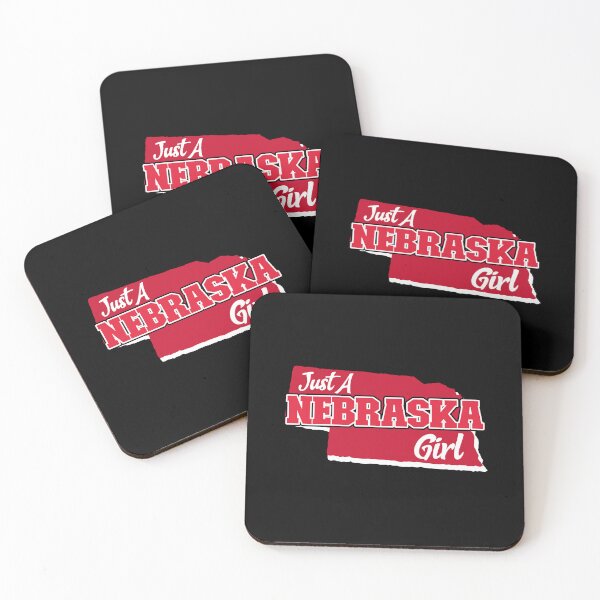 Item preview, Just A Girl Nebraska designed and sold by KTDesigns321.