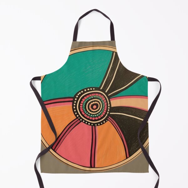 Item preview, Aboriginal style designed and sold by AnnabellaRh.