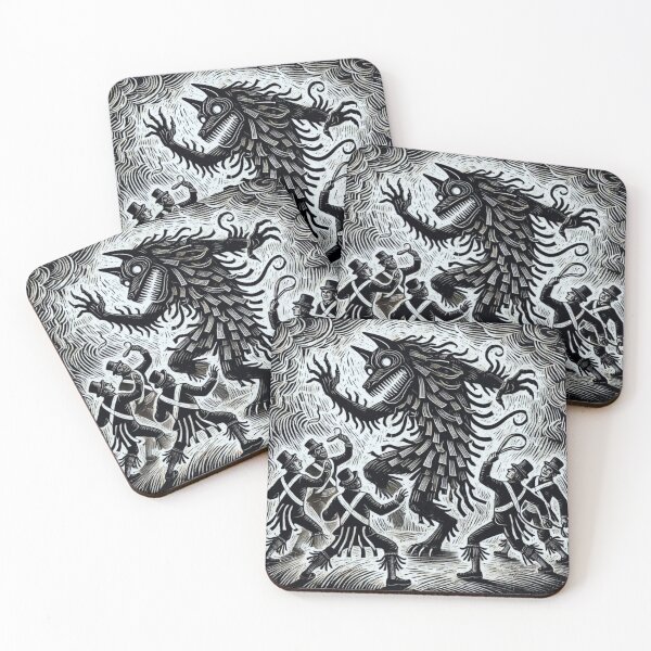 Item preview, Shuck Dance! designed and sold by FolkFoundry.