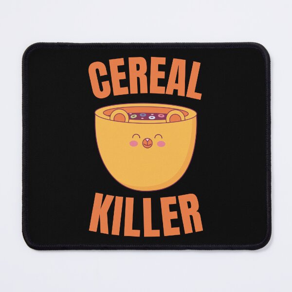 Item preview, Cereal Killer designed and sold by 87-Aesthetics.