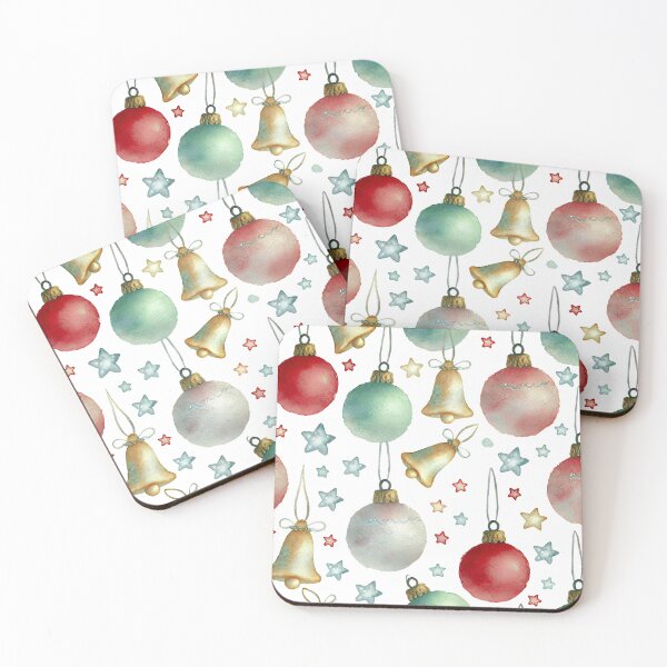 Item preview, Christmas Bells and Ornaments designed and sold by SolannaAS.