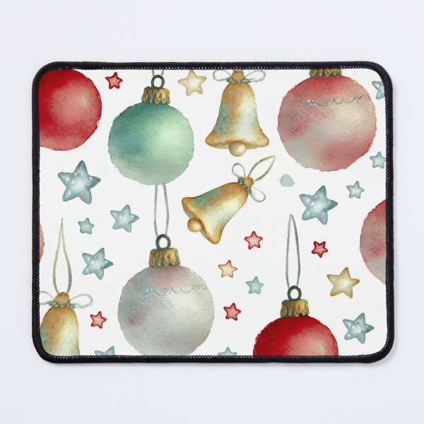 Item preview, Christmas Bells and Ornaments designed and sold by SolannaAS.