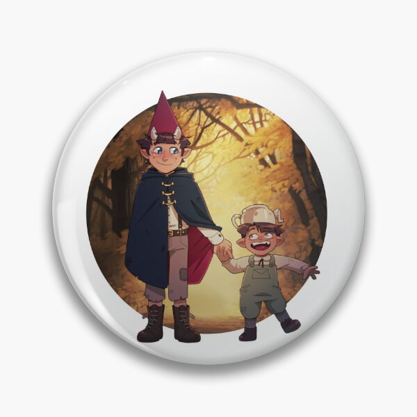 Item preview, OTGW Steve and Matt designed and sold by JammyScribbler.