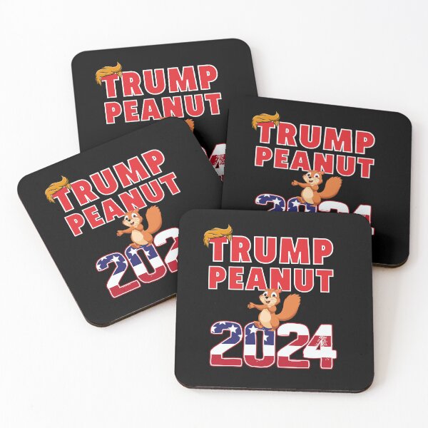 Item preview, Trump Peanut 2024!  designed and sold by HROC.