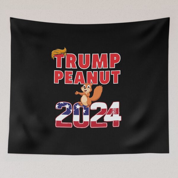 Item preview, Trump Peanut 2024!  designed and sold by HROC.