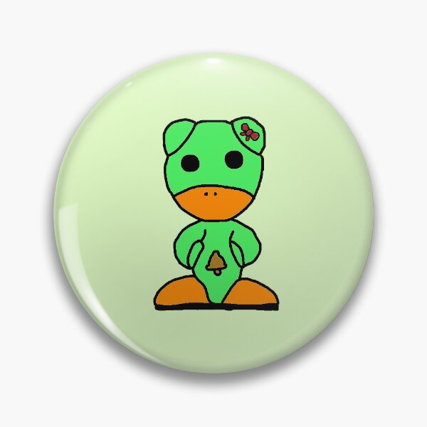 Item preview, Goose Funkey (Rare)  designed and sold by ChaoticJexak.