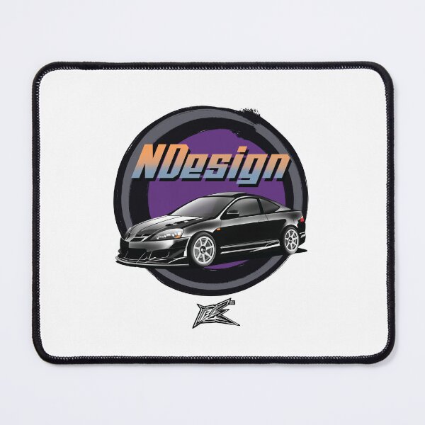 Item preview, rsx dc5 black  designed and sold by NaquashM.