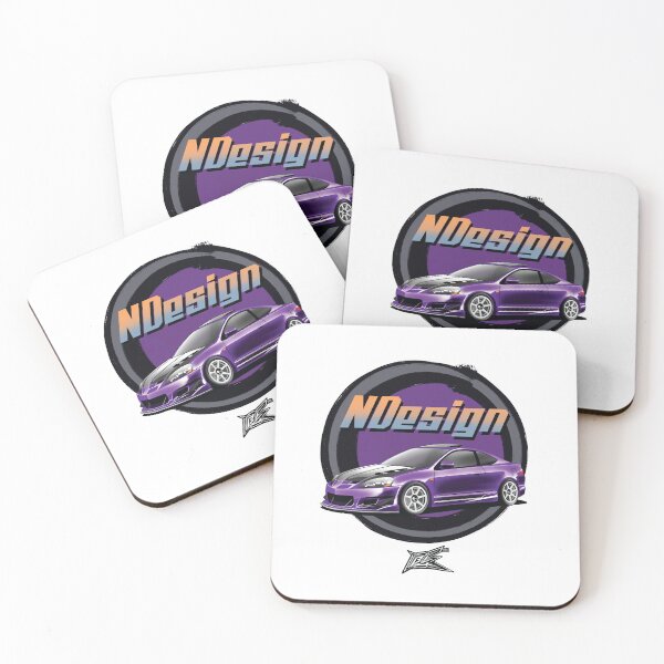 Item preview, rsx dc5 purple  designed and sold by NaquashM.