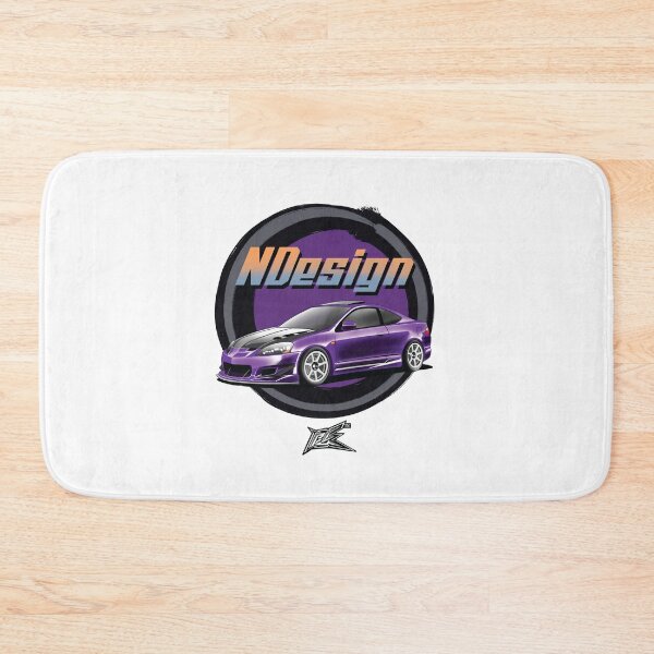 Item preview, rsx dc5 purple  designed and sold by NaquashM.