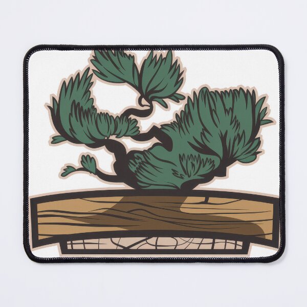 Item preview, Japanese bonsai style cardboard designed and sold by estampavibe.