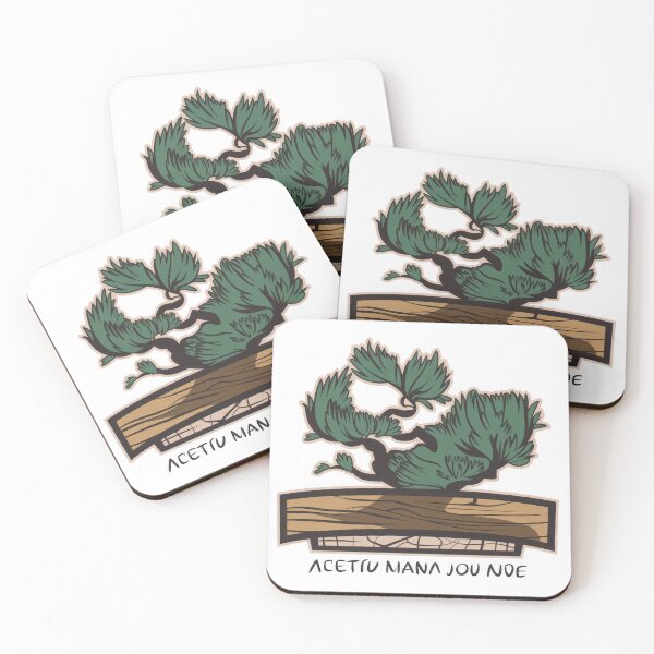 Item preview, Japanese bonsai style cardboard designed and sold by estampavibe.