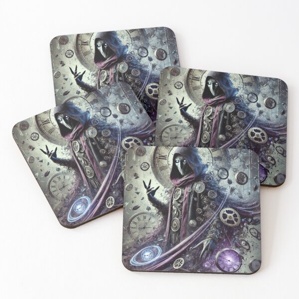 Item preview, Time Villian designed and sold by Random 00.