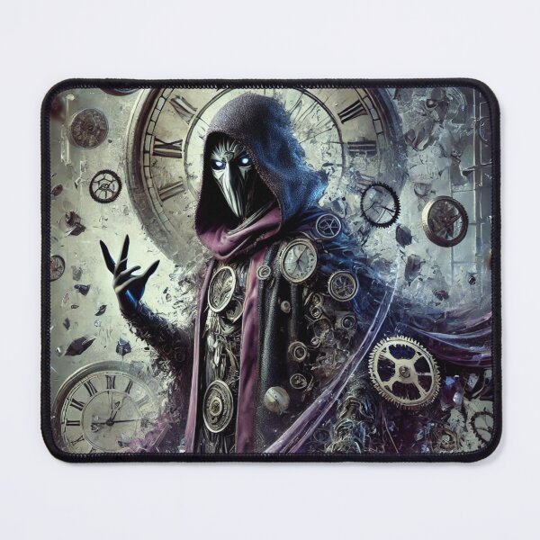 Item preview, Time Villian designed and sold by Random 00.