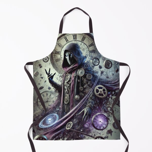Item preview, Time Villian designed and sold by Random 00.