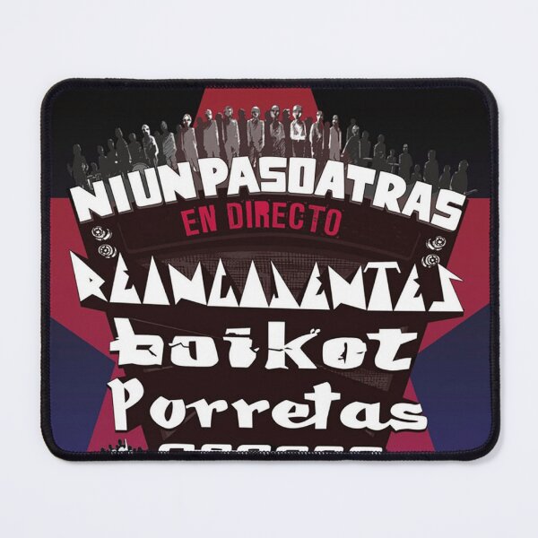 Item preview, Boikot - Ni Un Paso Atrás (En Directo) album 2008 designed and sold by MitchellTVV.