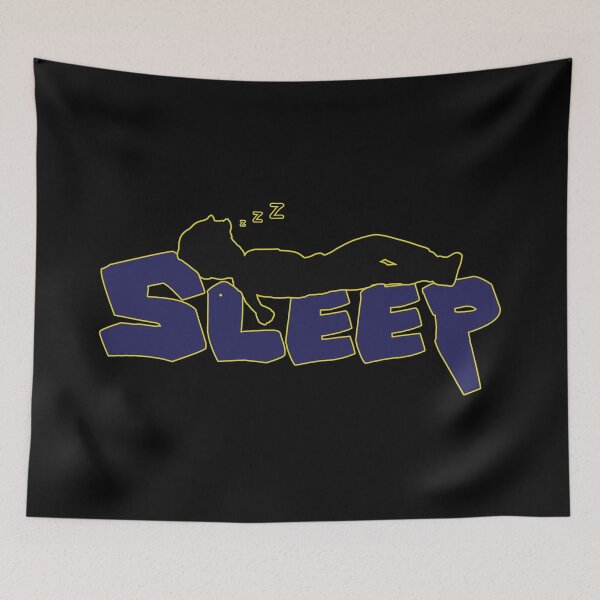 Item preview, Sleep designed and sold by Shopyflu.