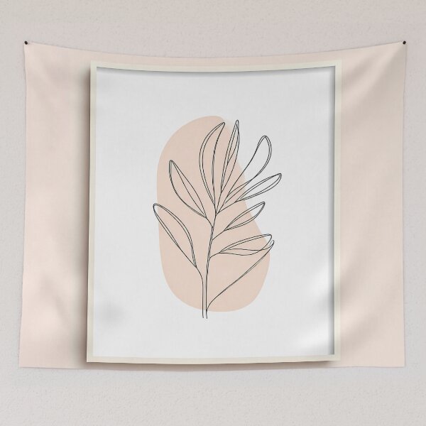 Item preview, simple leaves designed and sold by moba--mania.