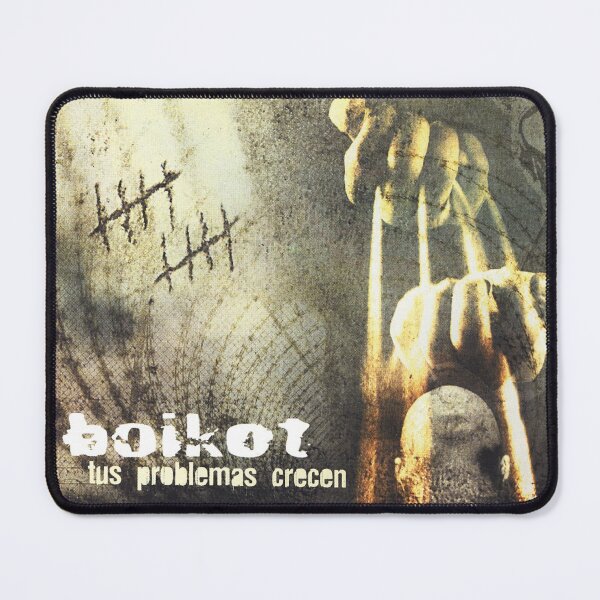 Item preview, Boikot - Tus problemas crecen album 2004 designed and sold by MitchellTVV.
