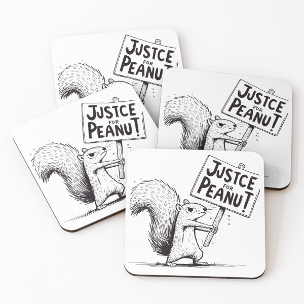 Item preview, Justice for Peanut designed and sold by Allaouitige4.