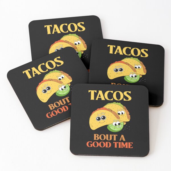 Item preview, Tacos Bout a Good Time designed and sold by 87-Aesthetics.