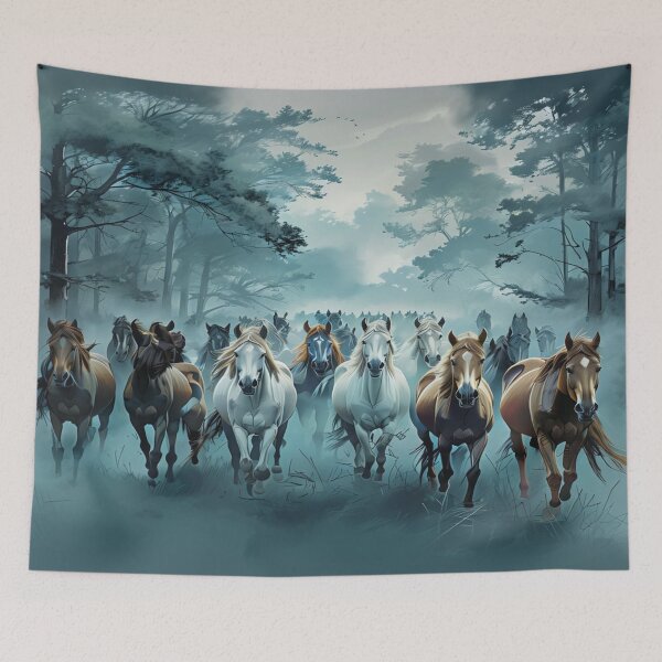 Item preview, Das Pferd in der Natur designed and sold by Collection de trésors .