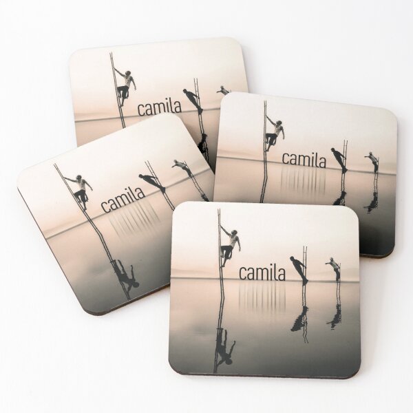 Item preview, Camila - Dejarte de Amar album 2010 designed and sold by MitchellTVV.