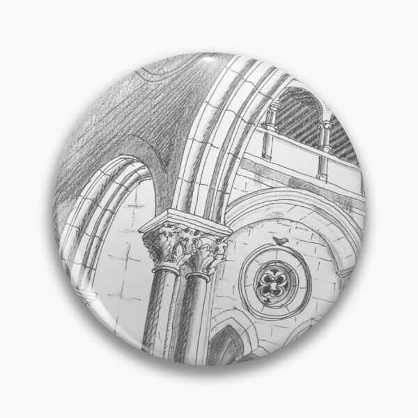 Item preview, Mosteiro de Alcobaça. designed and sold by Tereza Pilar  Art.