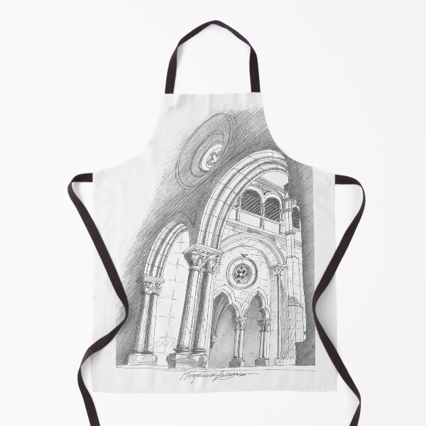 Item preview, Mosteiro de Alcobaça. designed and sold by Tereza Pilar Art.