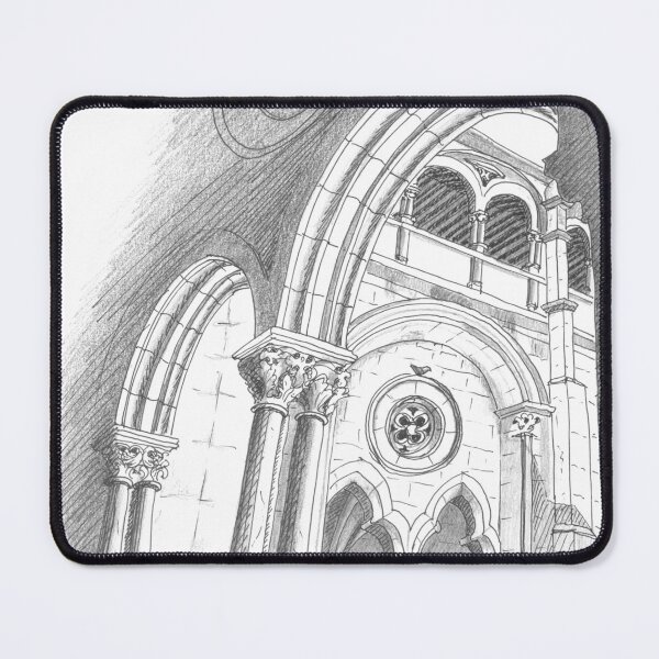 Item preview, Mosteiro de Alcobaça. designed and sold by Tereza Pilar  Art.