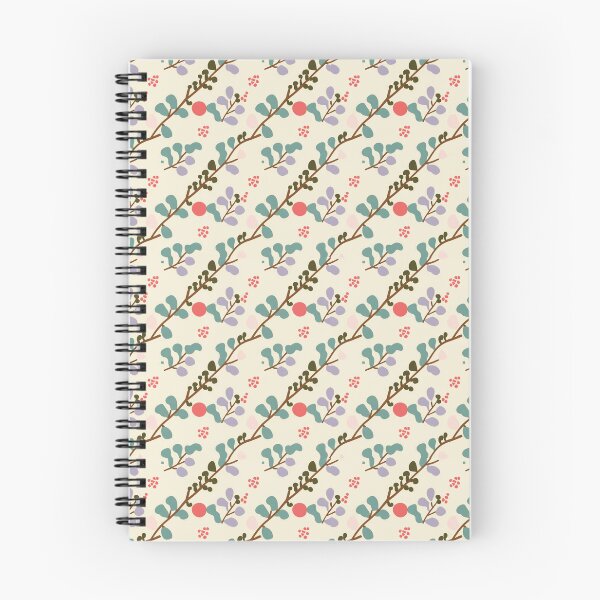Item preview, Elegant Mistletoe Sprigs Pattern | Festive Winter Decor for Mugs & More designed and sold by HahaHandlesHub.