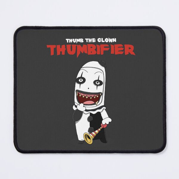 Item preview, ThumbsUp - Thumbifier - Thumb the Clown designed and sold by PlusminusMedia.