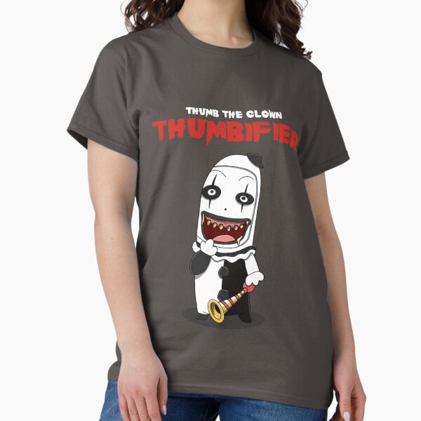 ThumbsUp - Thumbifier - Thumb the Clown Classic T-Shirt