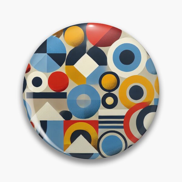Item preview, Abstract Geometric Shapes designed and sold by ComfuZy.