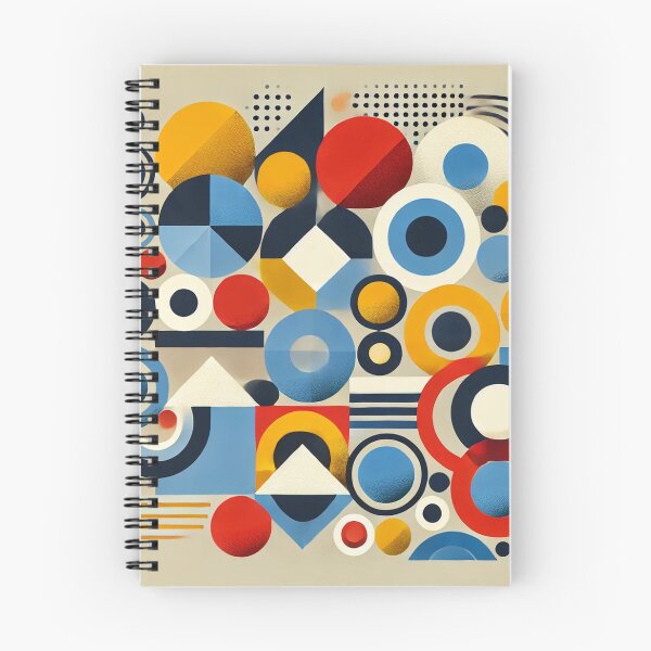 Item preview, Abstract Geometric Shapes designed and sold by ComfuZy.