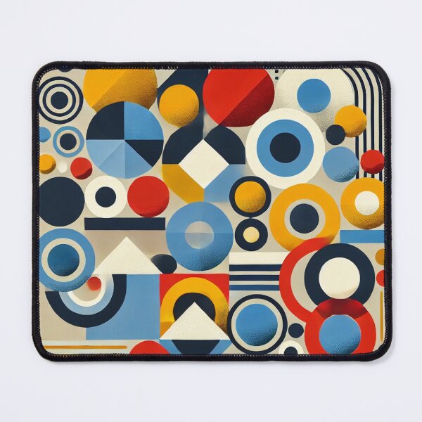 Item preview, Abstract Geometric Shapes designed and sold by ComfuZy.