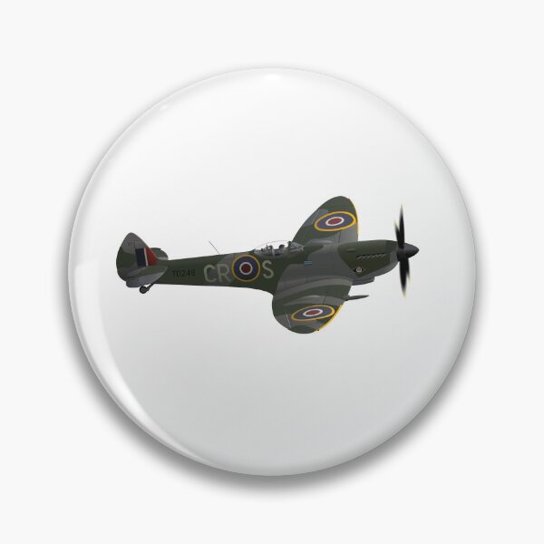 Item preview, Spitfire designed and sold by lacunam.