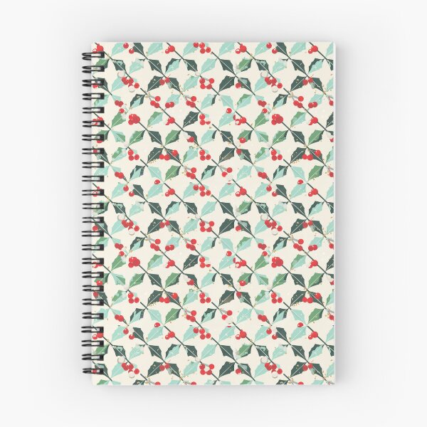 Item preview, Vintage Mistletoe Sprigs Pattern | Festive Holiday Decor for Mugs & More designed and sold by HahaHandlesHub.