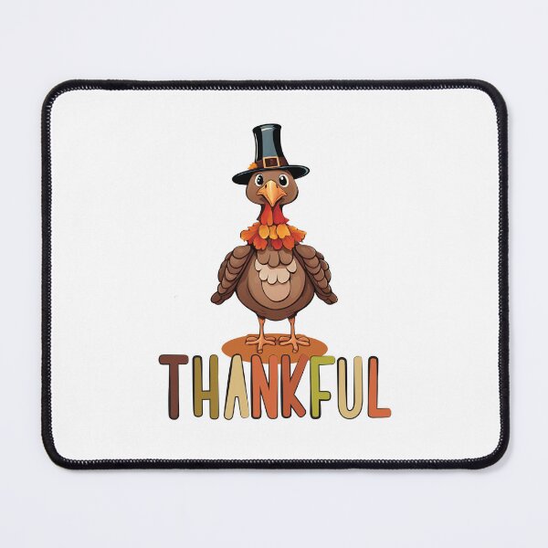 Item preview, Thankful Cute Thanksgiving designed and sold by gillys.