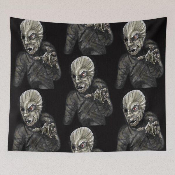 Item preview, Evil mummy designed and sold by Matt Corrigan.