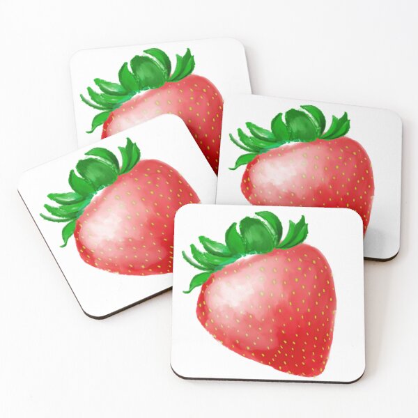 Item preview, Strawberry designed and sold by IsobelStudio.