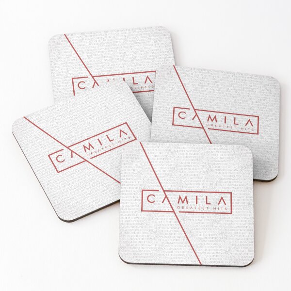 Item preview, Camila - Greatest Hits album 2016 designed and sold by MitchellTVV.