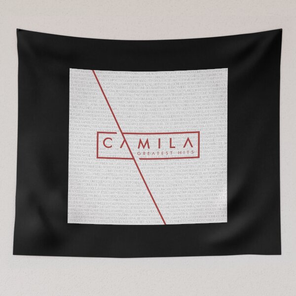 Item preview, Camila - Greatest Hits album 2016 designed and sold by MitchellTVV.