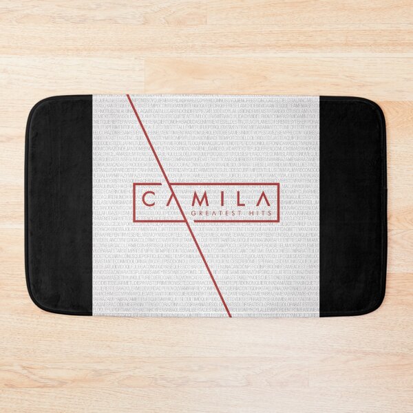Item preview, Camila - Greatest Hits album 2016 designed and sold by MitchellTVV.