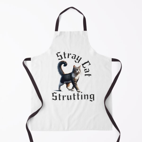 Item preview, Stray Cat Strutting  designed and sold by absurditeestore.
