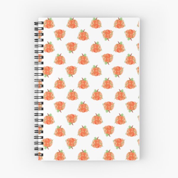 Item preview, Pumpkin Pattern designed and sold by IsobelStudio.