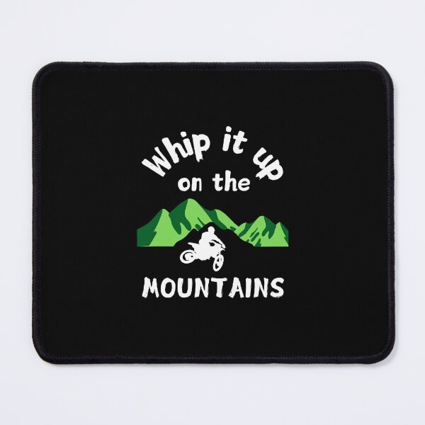 Item preview, Whip it up on the mountains designed and sold by Be-Adventurous.