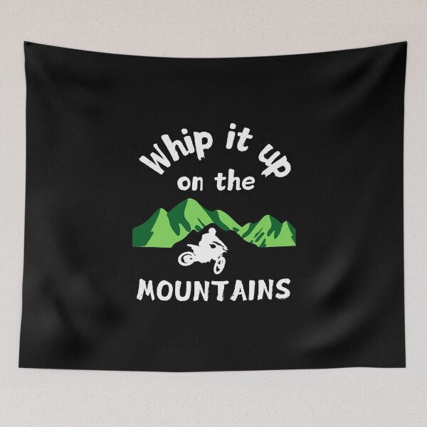 Item preview, Whip it up on the mountains designed and sold by Be-Adventurous.